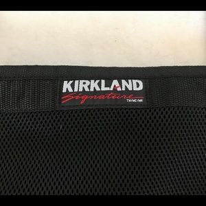 KIRKLAND Signature Mesh Tote Bag 15 x 21 - UNUSED!